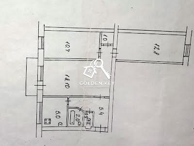 квартира за адресою Кривий Ріг, Косіора, 84