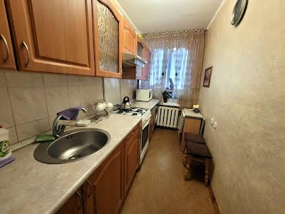 квартира за адресою Лісовий просп., 33