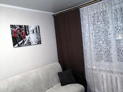 квартира за адресою Космічна вул., 23