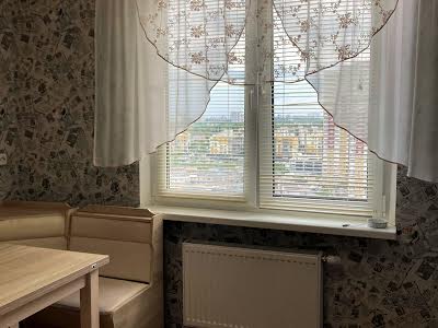 квартира за адресою Сергія Данченка вул., 5