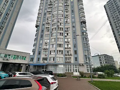 квартира по адресу Днепровская набережная ул., 26