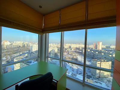 квартира по адресу Киев, Днепровская набережная ул., 1-А