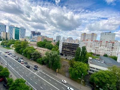 квартира за адресою В'ячеслава Чорновола вул., 25