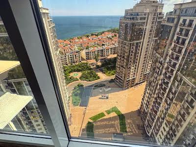 квартира за адресою Французький бульв., 60б