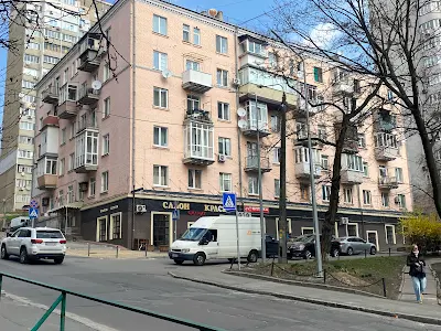квартира за адресою Татарська вул., 18-Б