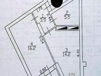 квартира за адресою Новопольова вул., 2