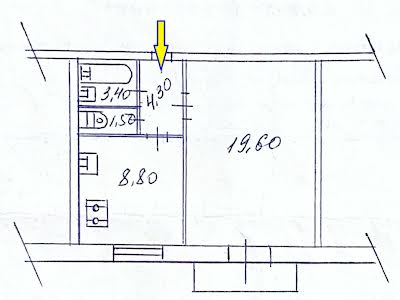 квартира по адресу Бажова ул., 3