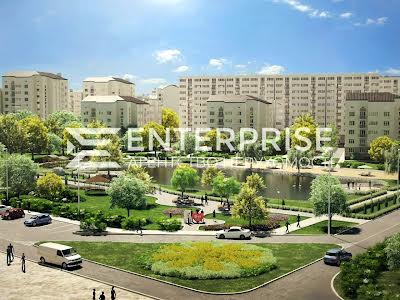 квартира за адресою Приозерний бульв., 3