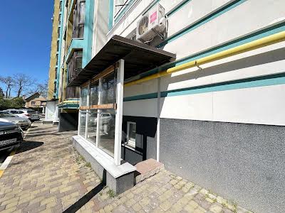 коммерческая по адресу Українська ул., 83б