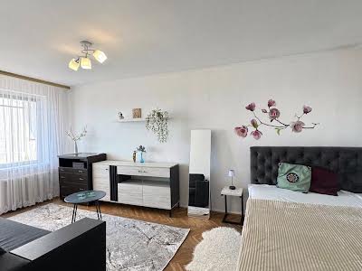 квартира по адресу Кульпарковская ул. (Кульпарківська), 123
