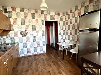 квартира за адресою Кушнарева, 2