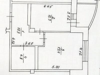 квартира по адресу Аркадия Голуба ул. (Постышева), 1В