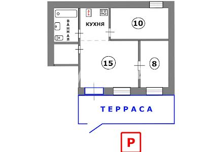 квартира по адресу Гоголя ул., 4