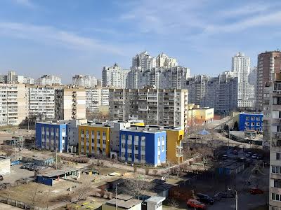 квартира за адресою Срібнокільська вул., 20
