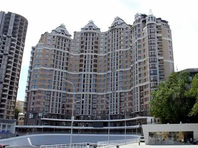 квартира за адресою Богдана Хмельницького вул., 58а