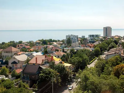 квартира по адресу Аркадиевский пер., 9/1