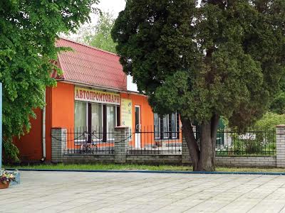 дом по адресу Першотравнева