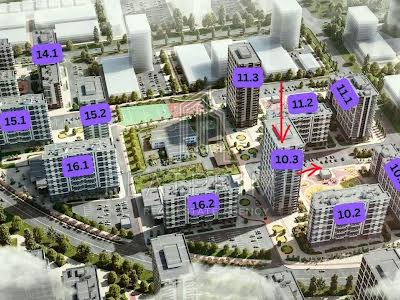 квартира за адресою Олександра Олеся вул., 9-А