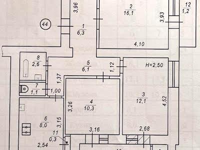 квартира по адресу Китайская ул., 8