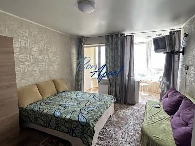 квартира за адресою Новопольова вул., 2 корп. 2