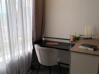 квартира за адресою Тадея Рильського бульв., 4