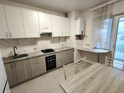 квартира за адресою Оптимістична вул., 1