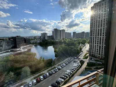 квартира за адресою Дніпровська набережна вул., 20-А
