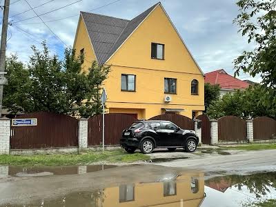 будинок за адресою Короля Данила вул. (Маяковського)