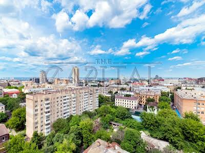 квартира за адресою Бульварно-Кудрявська вул. (Воровського), 17-Б