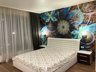 квартира по адресу Оболонский просп., 26