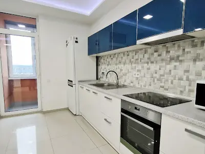 квартира по адресу Богатырская ул., 6-А