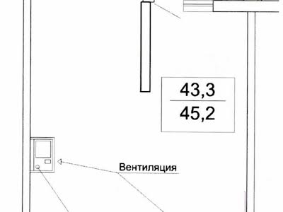 квартира за адресою Фонтанська дорога вул., 25