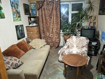 квартира по адресу Гната Юры ул., 1/11