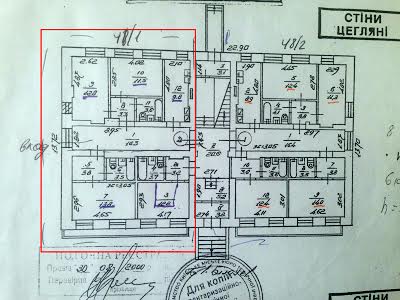 квартира по адресу Петропавловская ул., 48