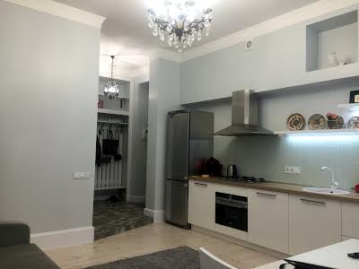 квартира за адресою Антоновича вул. (Горького), 59б