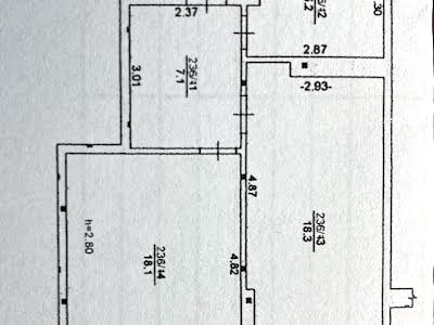 квартира по адресу Киев, Краковская ул., 27а