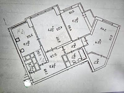 квартира по адресу Срибнокильская ул., 1