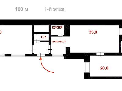 комерційна за адресою Сабанський пров., 1