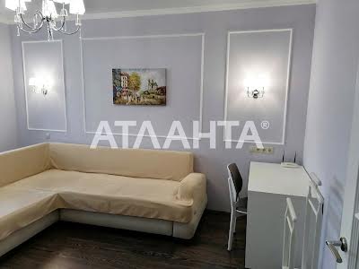 квартира за адресою Садова вул., 2 к13