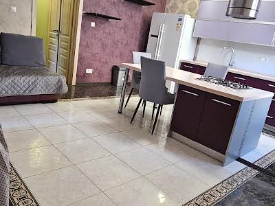 квартира за адресою Сергія Данченка вул., 6