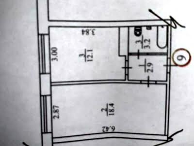 квартира по адресу Тираспольская ул., 43-Г