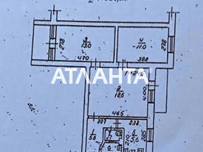 квартира за адресою Одеса, Добровольського вул., 109