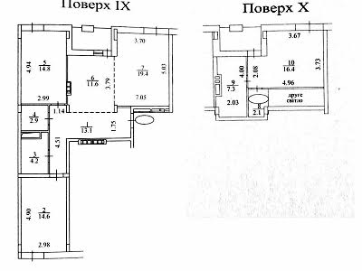 квартира по адресу Регенераторная ул., 4