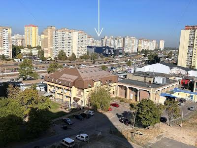 квартира за адресою Бальзака Оноре вул., 56