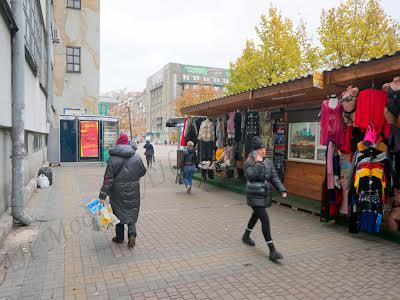 комерційна за адресою Харків, площа Привокзальна, 2