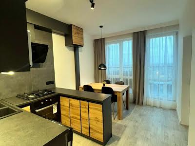 квартира по адресу Львов, Кульпарковская ул., 226ж