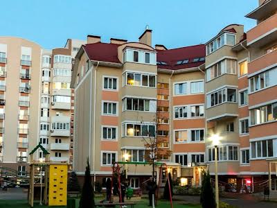 квартира по адресу Леси Украинки ул., 10