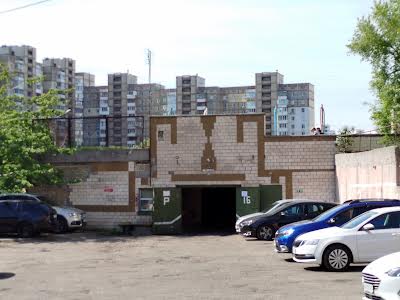 квартира за адресою Оноре де Бальзака вул., 63-Б