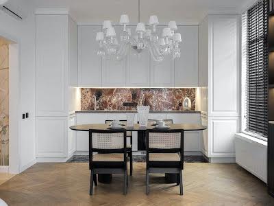 квартира за адресою Драгомирова, 19Б