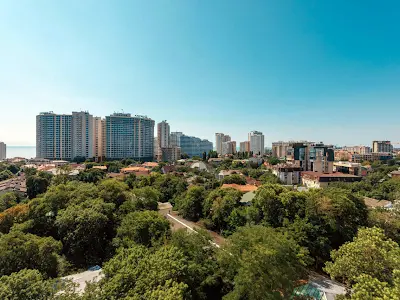 квартира по адресу Аркадиевский пер., 9/1